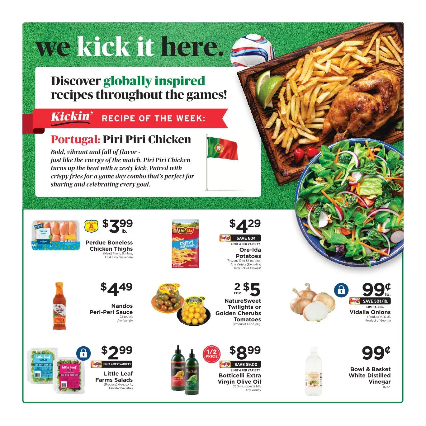 Weekly ad ShopRite Sales from June 19 to June 25 2026 - Page 12