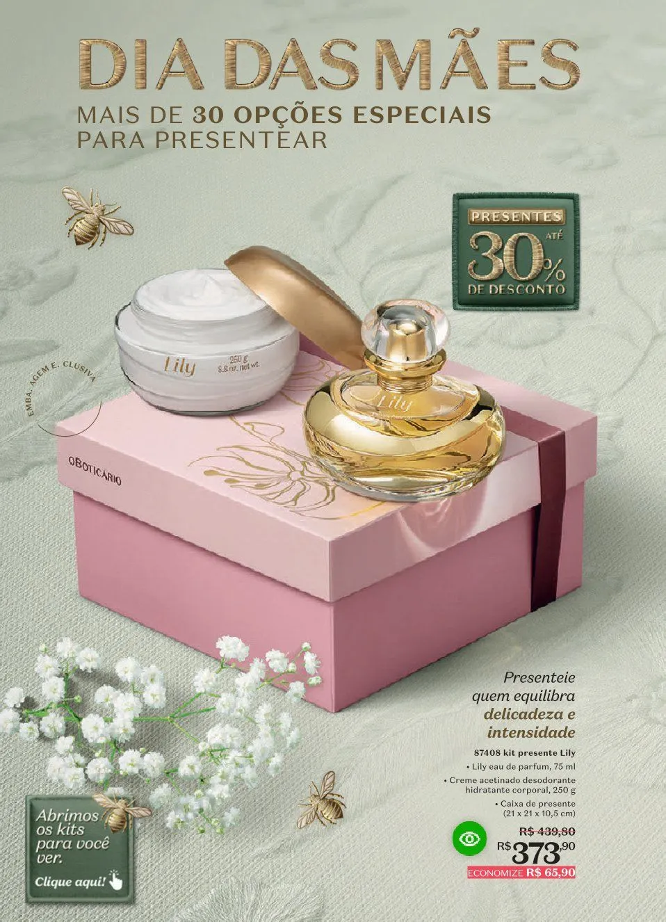 Encarte de Boticario Ofertas 15 de abril até 13 de maio 2025 - Pagina 12