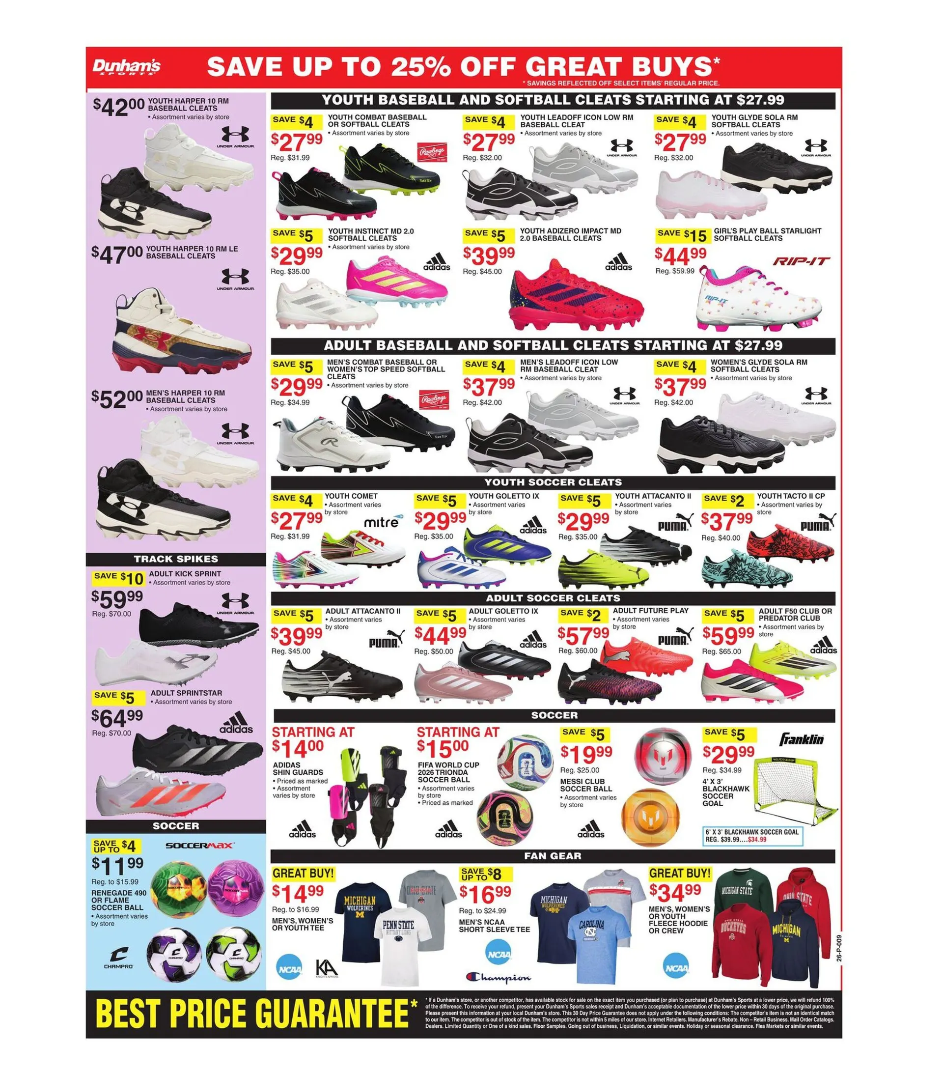 Weekly ad Dunham's Sports weekly ads from March 14 to March 19 2026 - Page 12