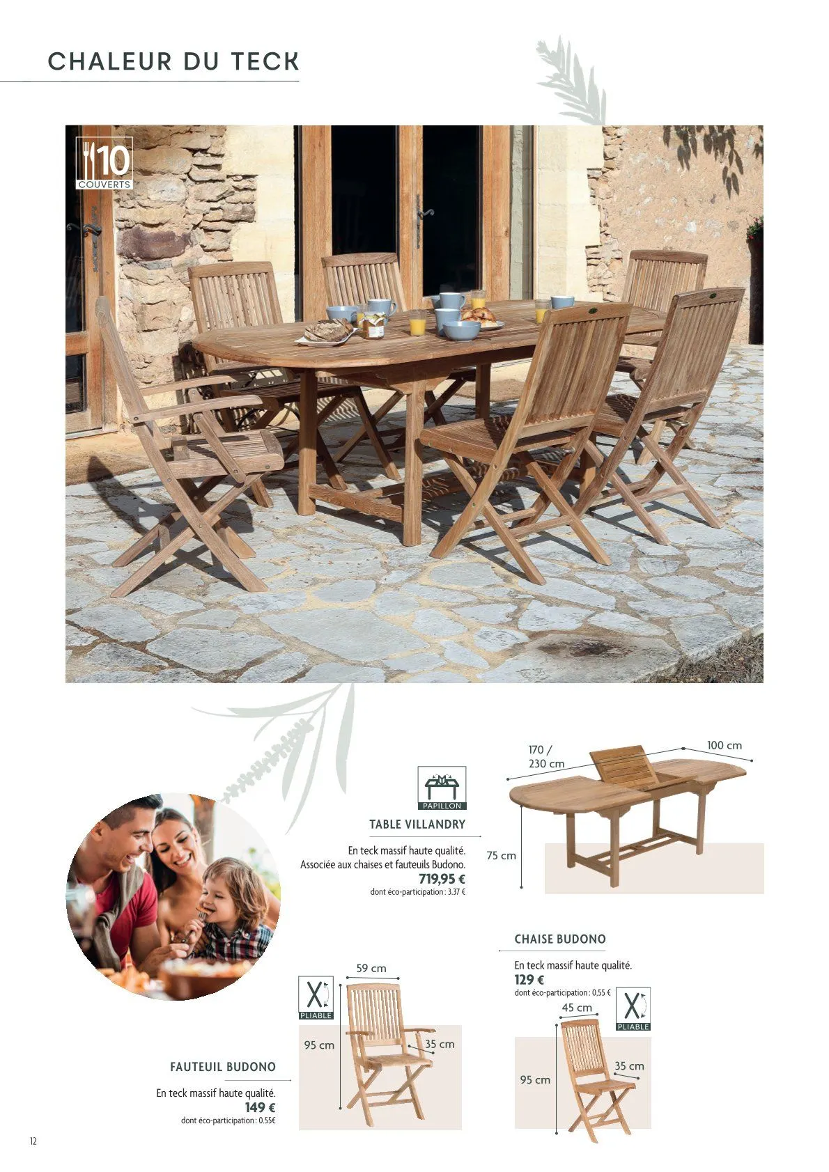 Catalogues Point Vert du 1 avril au 30 avril 2026 - Catalogue page 12