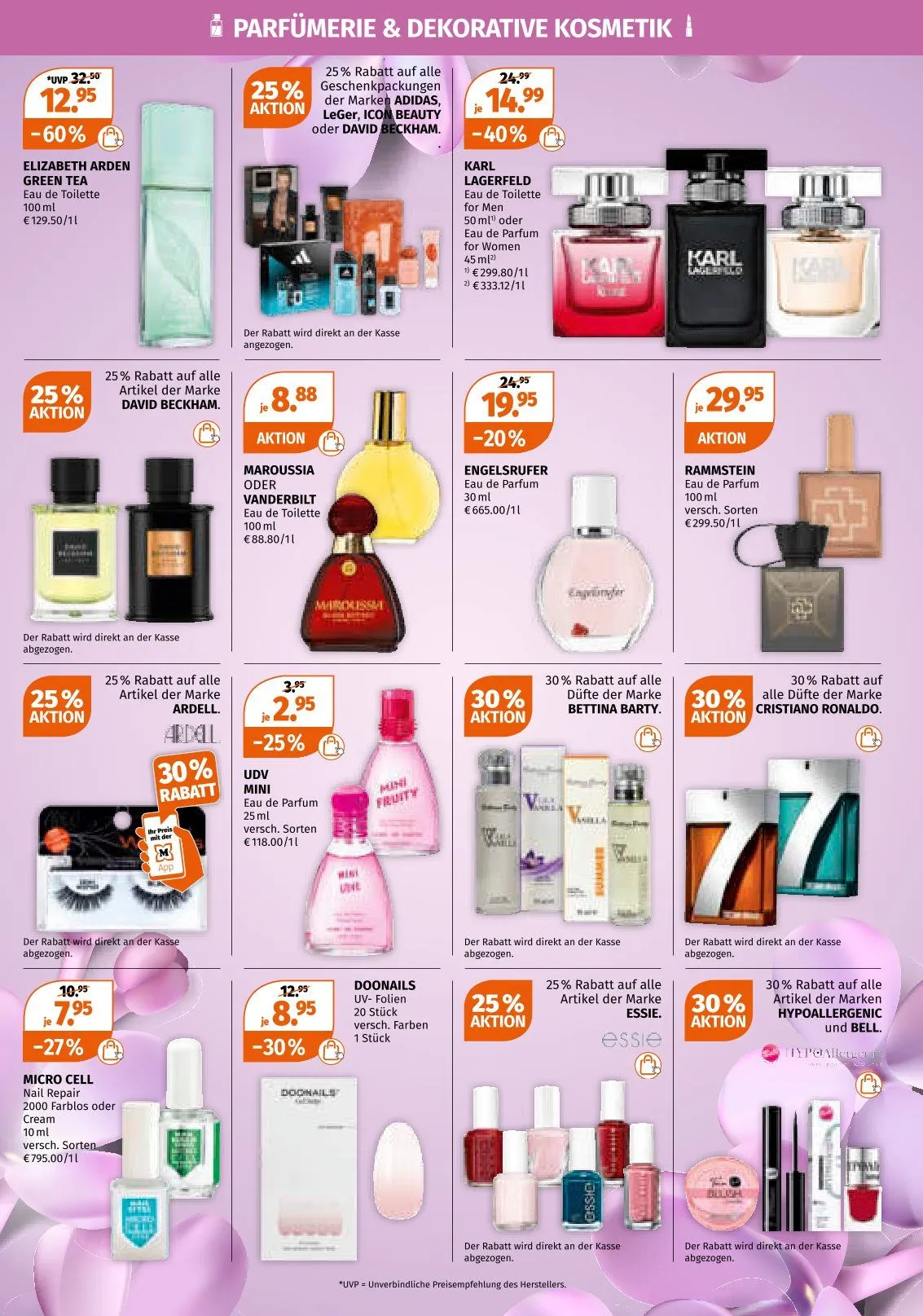 Müller Prospekte von 2. Februar bis 7. Februar 2026 - Prospekt seite 12