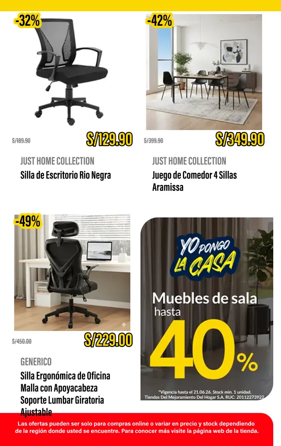 Catalogo de Maestro Ofertas 16 de junio al 30 de junio 2026 - Pag 12