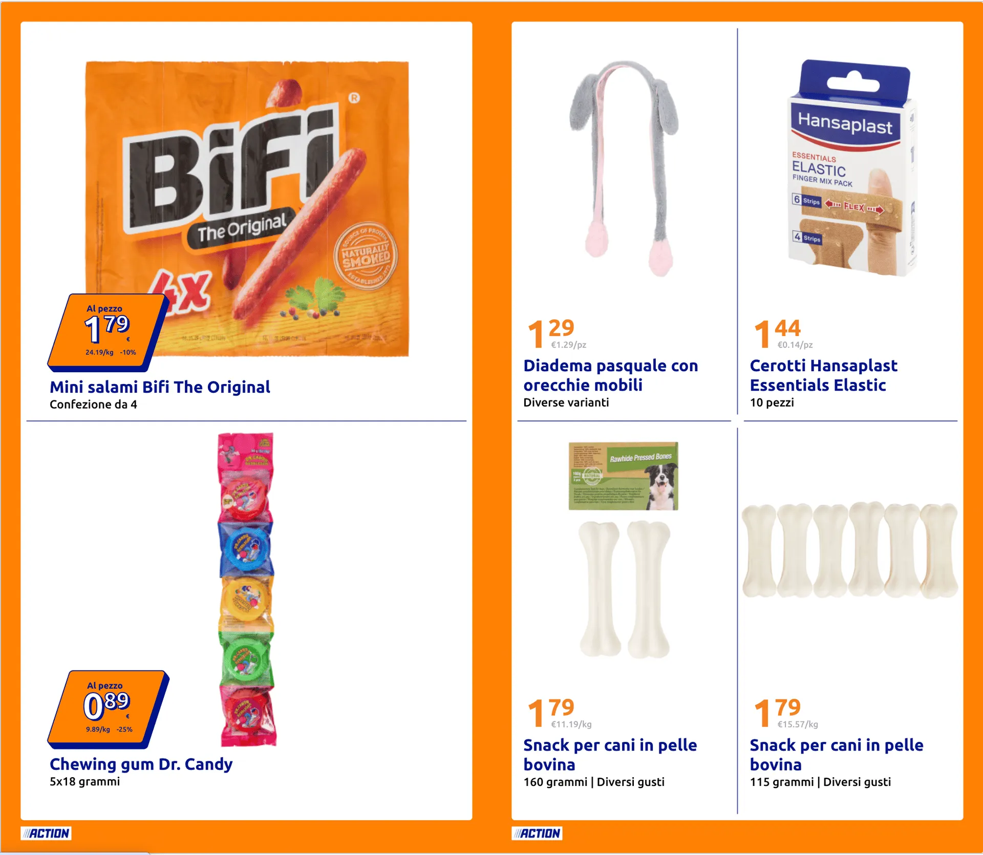 Volantini Action da 18 marzo a 24 marzo di 2026 - Pagina del volantino 11