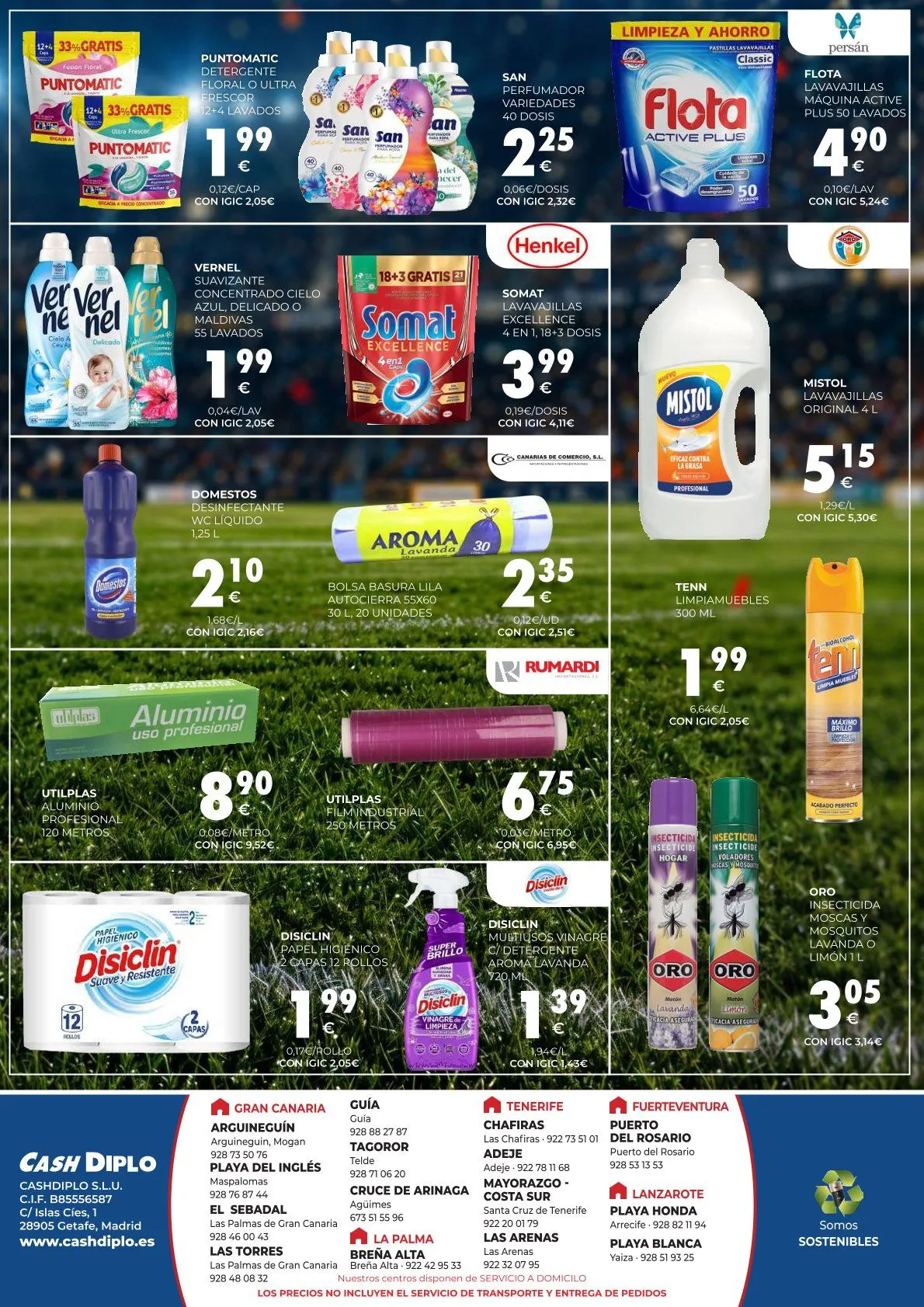 Catálogo de Cash diplo Ofertas 28 de mayo al 24 de junio 2026 - Página 12