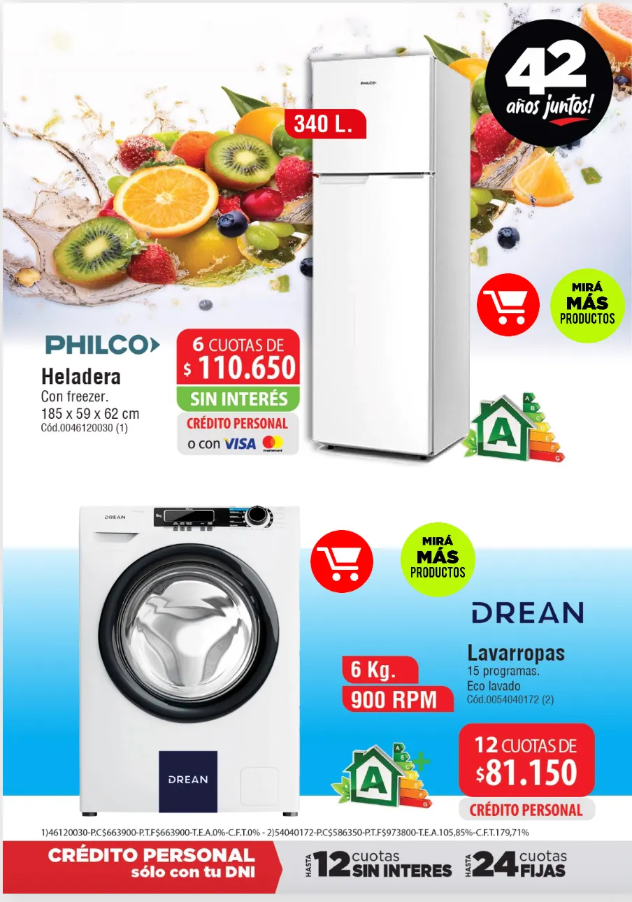 Ofertas de Ofertas para Papà 1 de junio al 30 de junio 2025 - Página 12 del catálogo