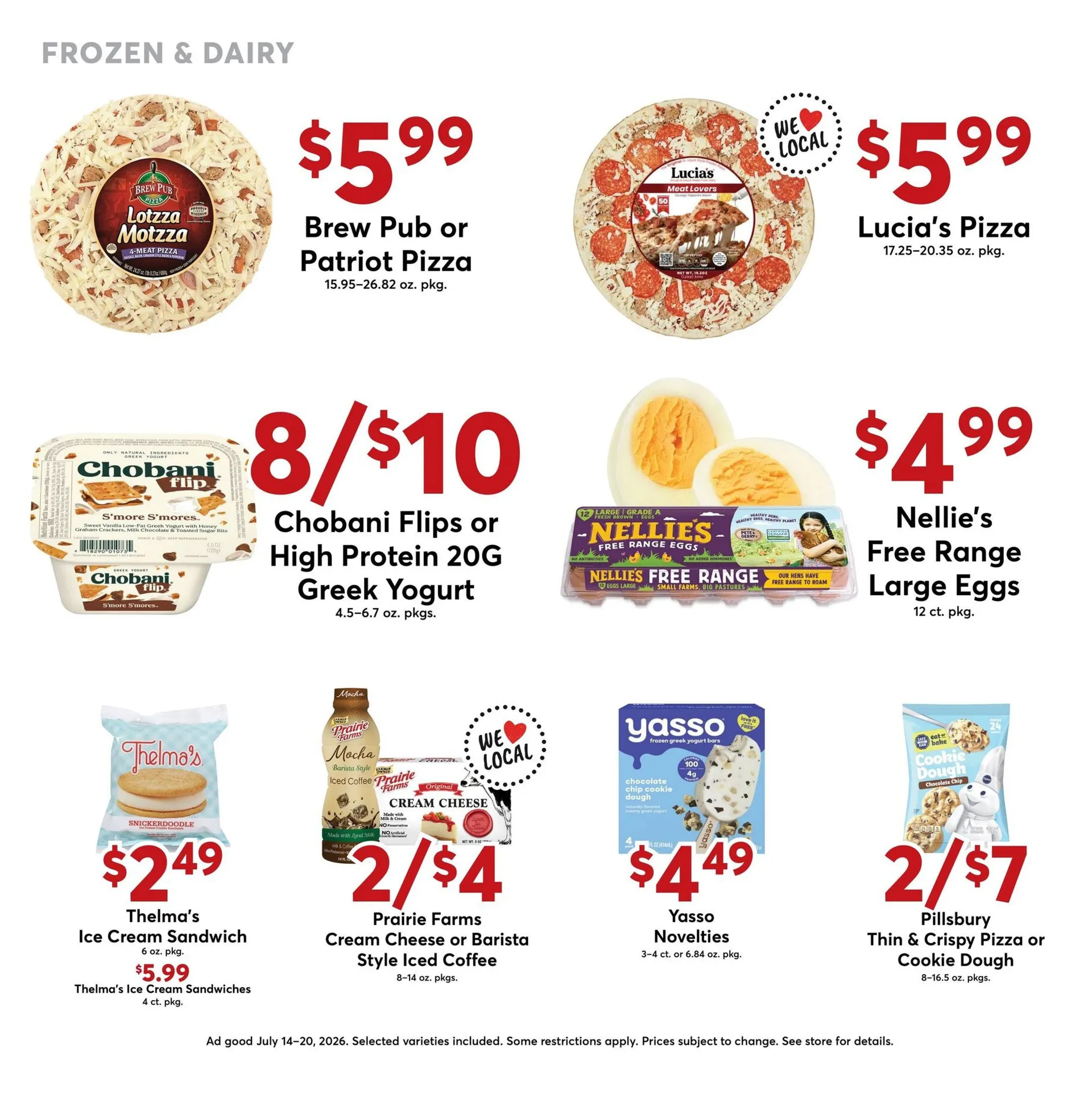 Weekly ad Dierbergs Sales from July 14 to July 20 2026 - Page 12