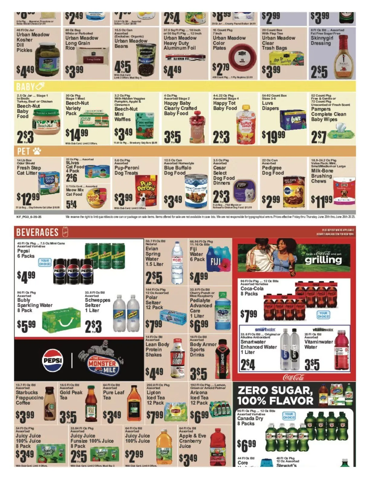 Weekly ad Weekly ads from June 21 to June 26 2025 - Page 12