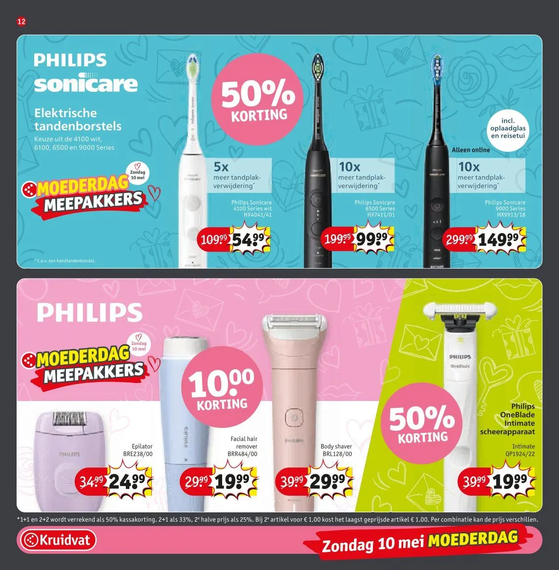  Kruidvat folders van 28 april tot 10 mei 2026 - Folder pagina 12