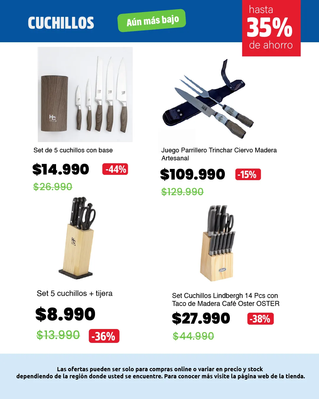 Catálogo de Ofertas 11 de junio al 30 de junio 2025 - Página 11