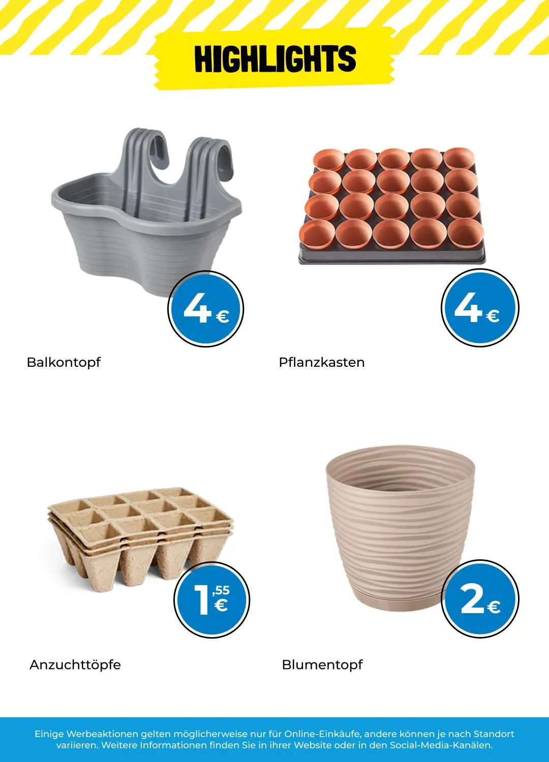 Rabatte von 22. April bis 14. Mai 2025 - Prospekt seite 11