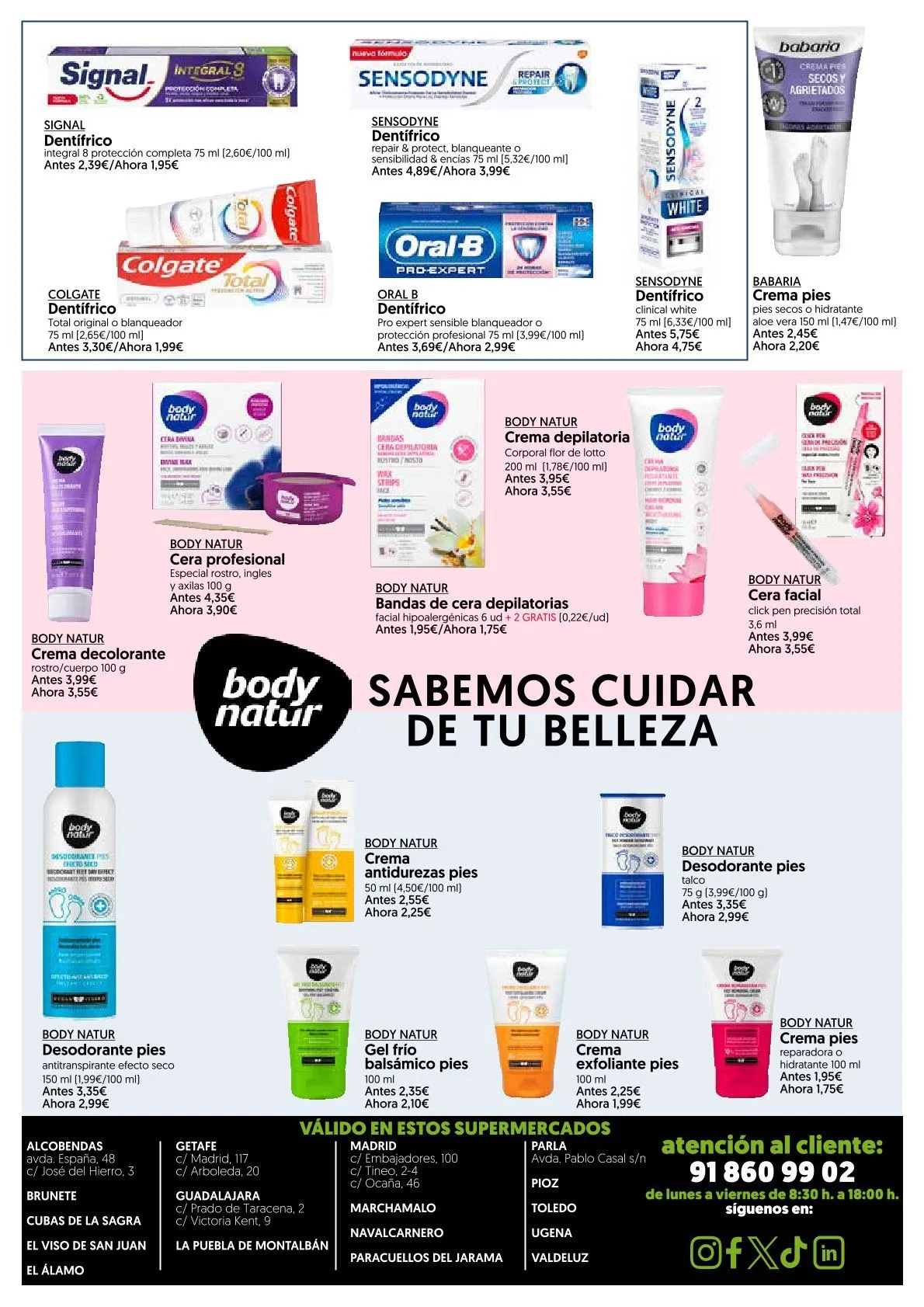 Catálogo de  Hiper Usera Ofertas 10 de junio al 11 de julio 2026 - Página 12