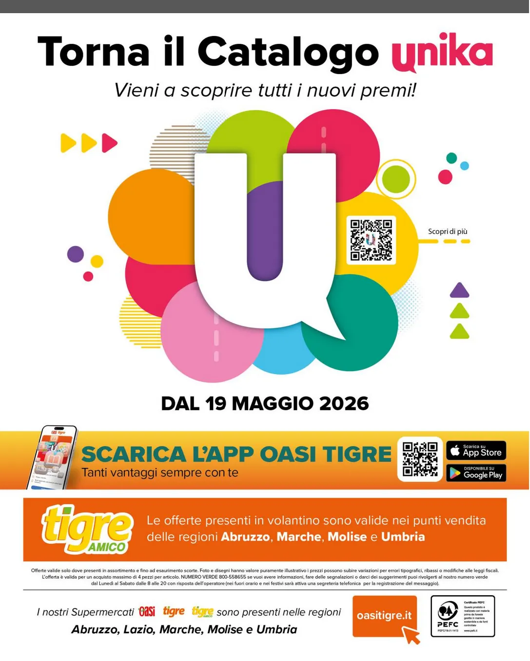 Volantini Tigre da 20 maggio a 31 maggio di 2026 - Pagina del volantino 12