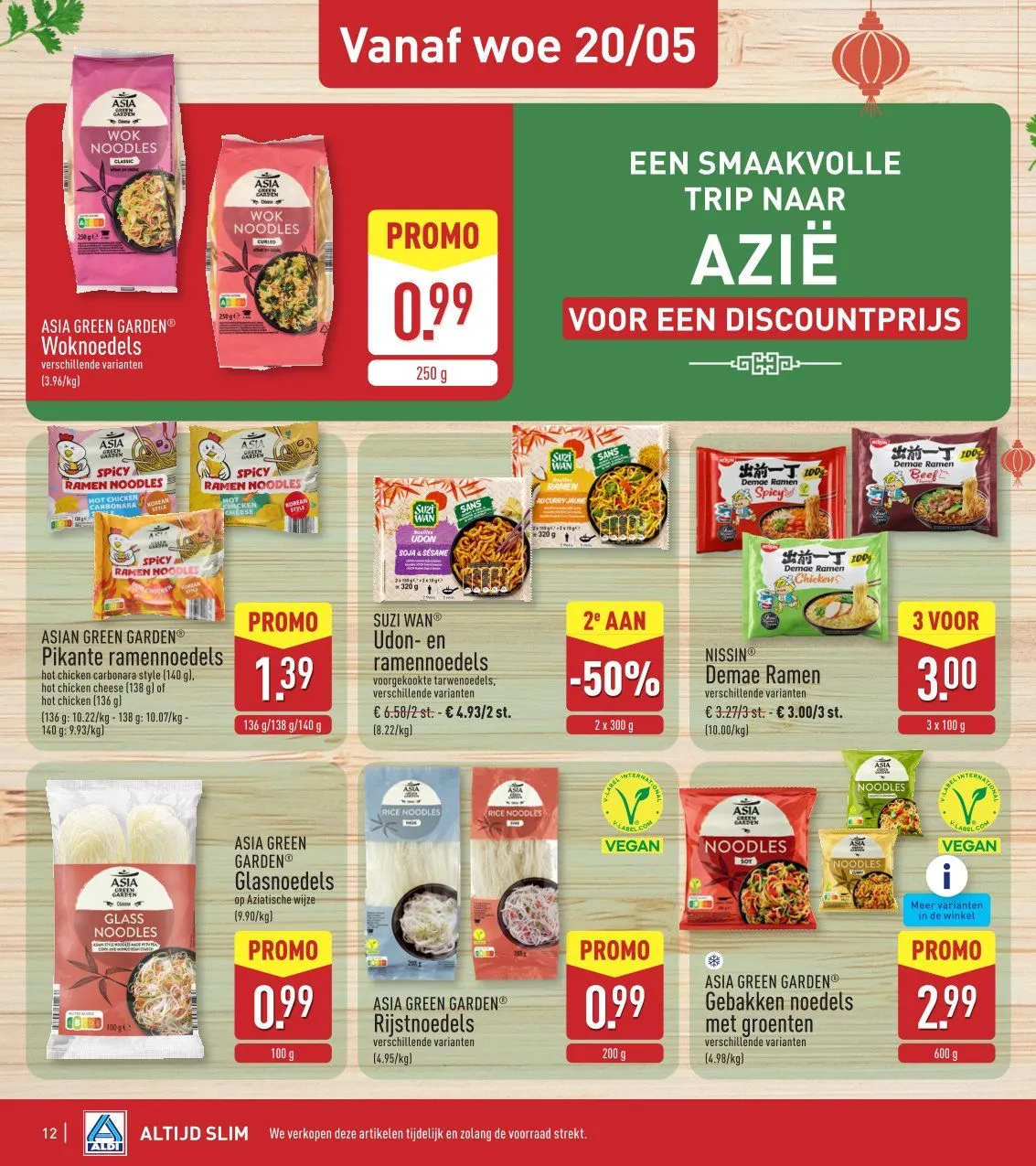 aldi folder van 18 mei tot 25 mei 2026 - folder pagina 12