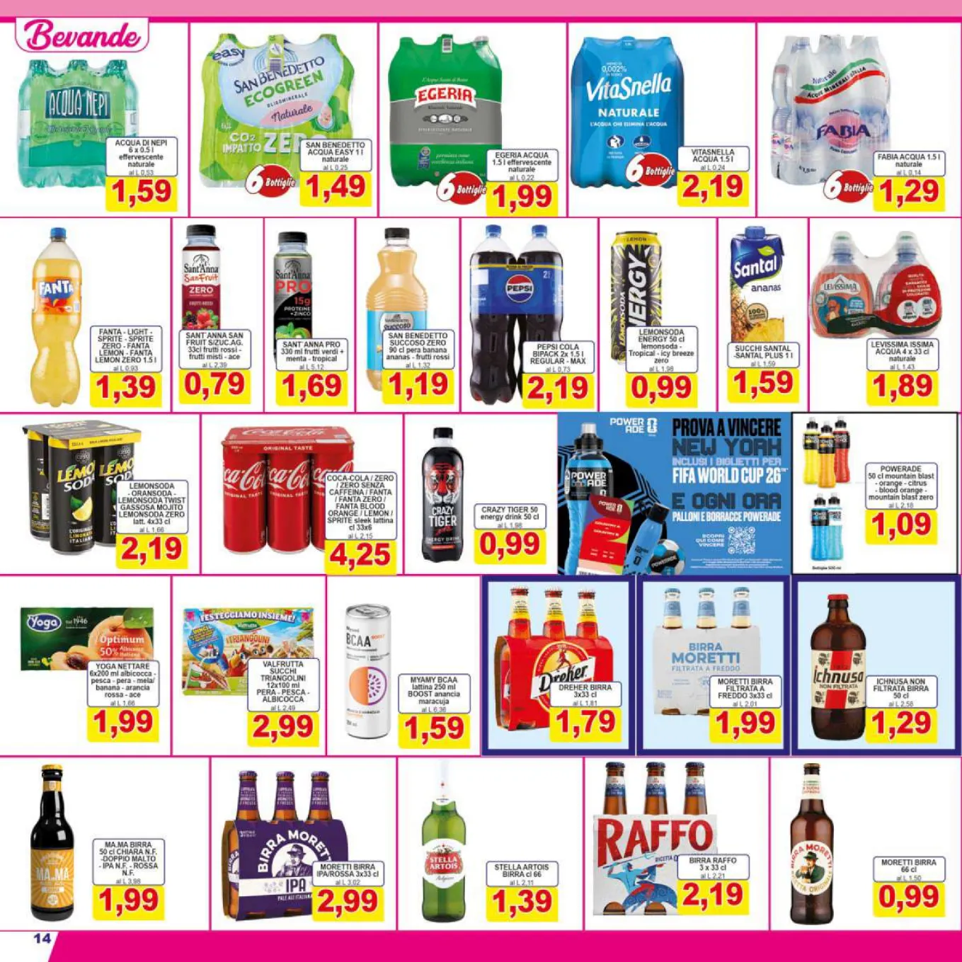  Volantini Pewex da 6 marzo a 16 maggio di 2026 - Pagina del volantino 12