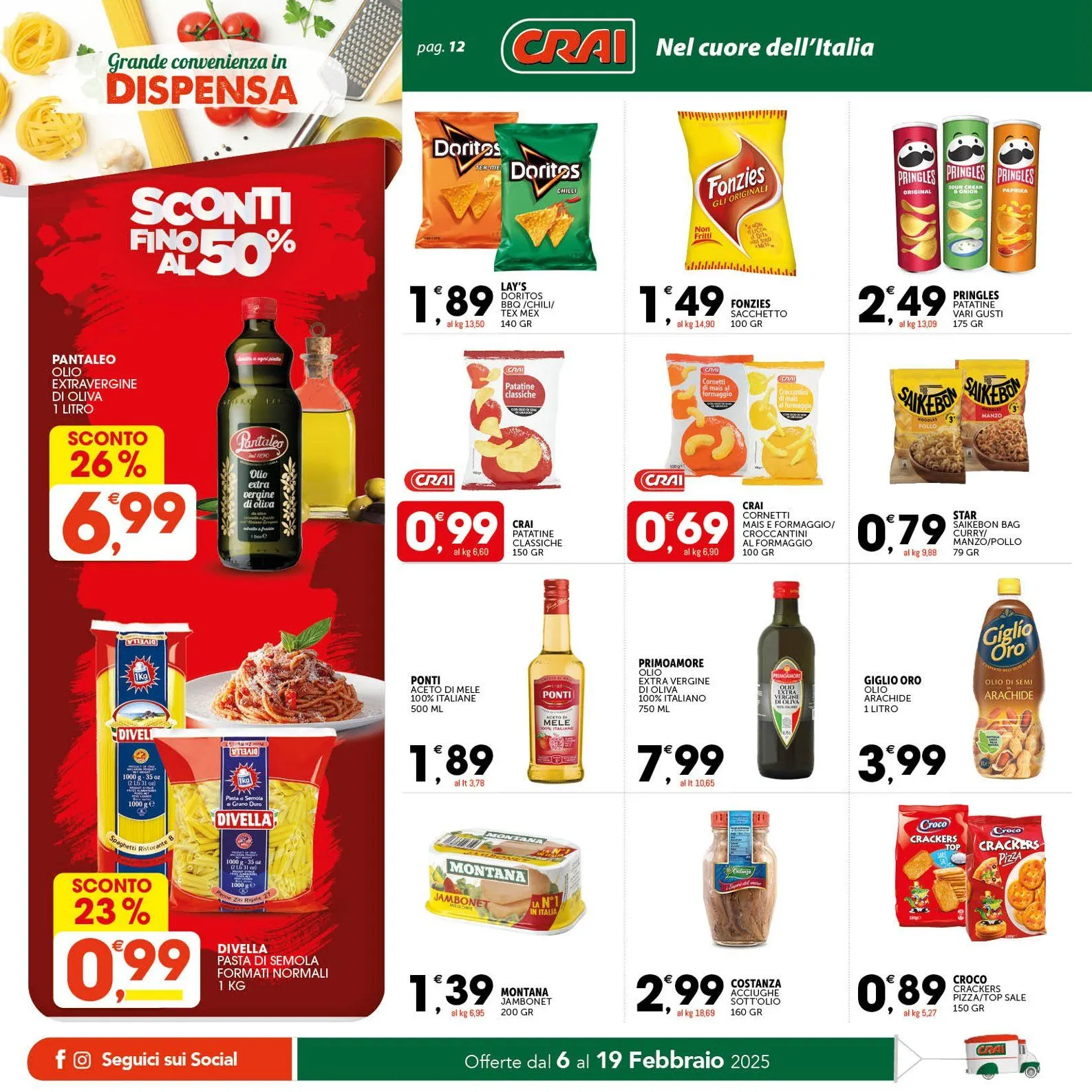 Weekly ad Hornbacher's Deals from February 6 to February 19 2025 - Page 12