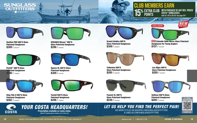 Weekly ad Cabela's Sales from January 16 to January 21 2026 - Page 12