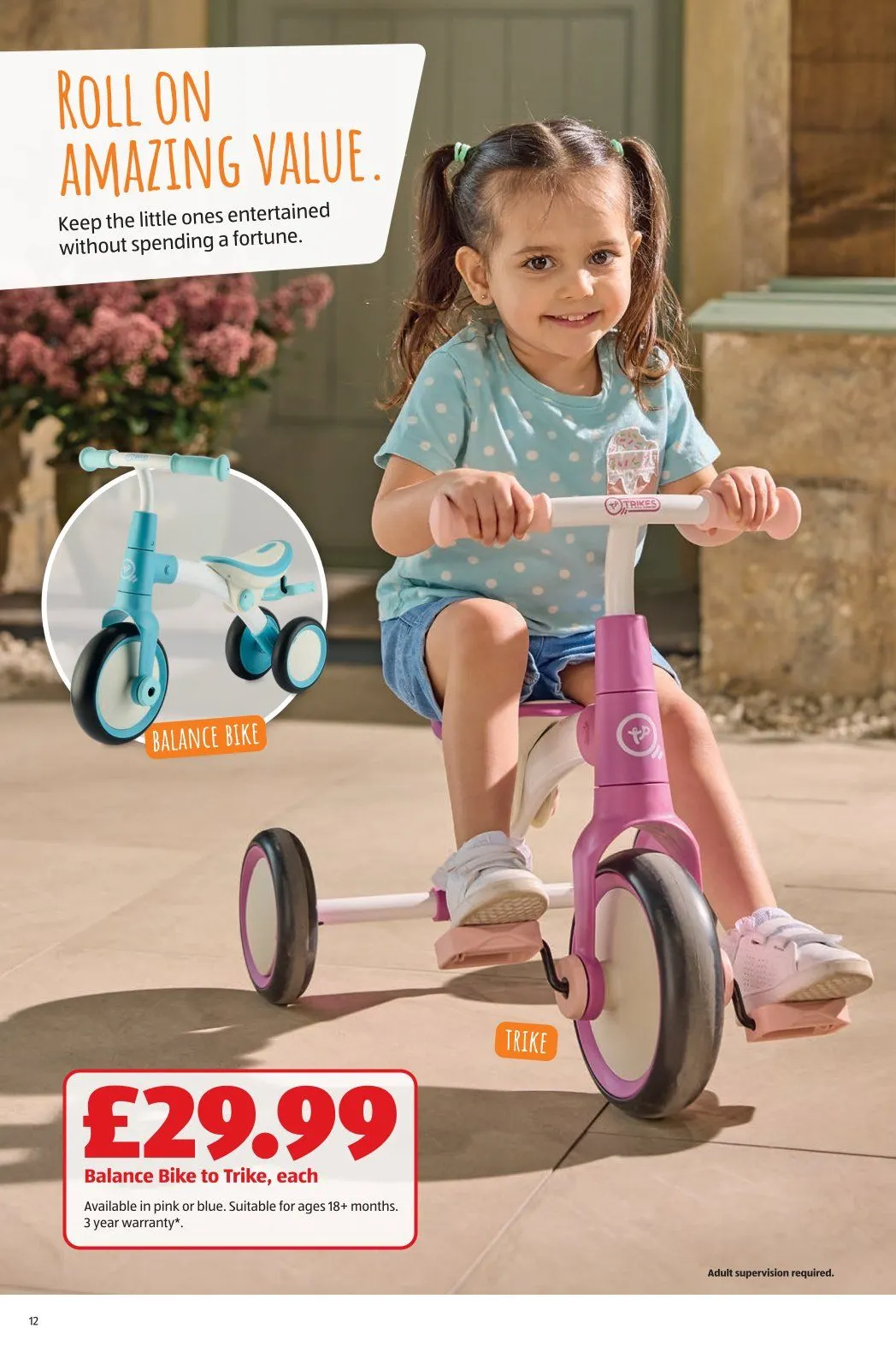 Aldi Catalogues from 8 May to 17 May 2026 - Catalogue Page 12