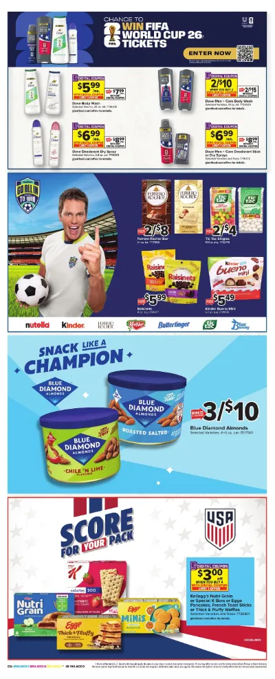 Weekly ad  Giant Food Sales from June 5 to June 11 2026 - Page 12