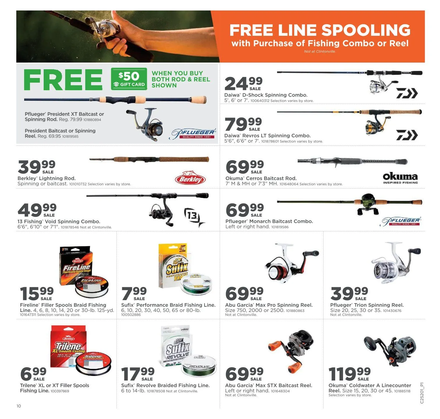 Weekly ad Fleet Farm Sales from May 15 to May 21 2025 - Page 13