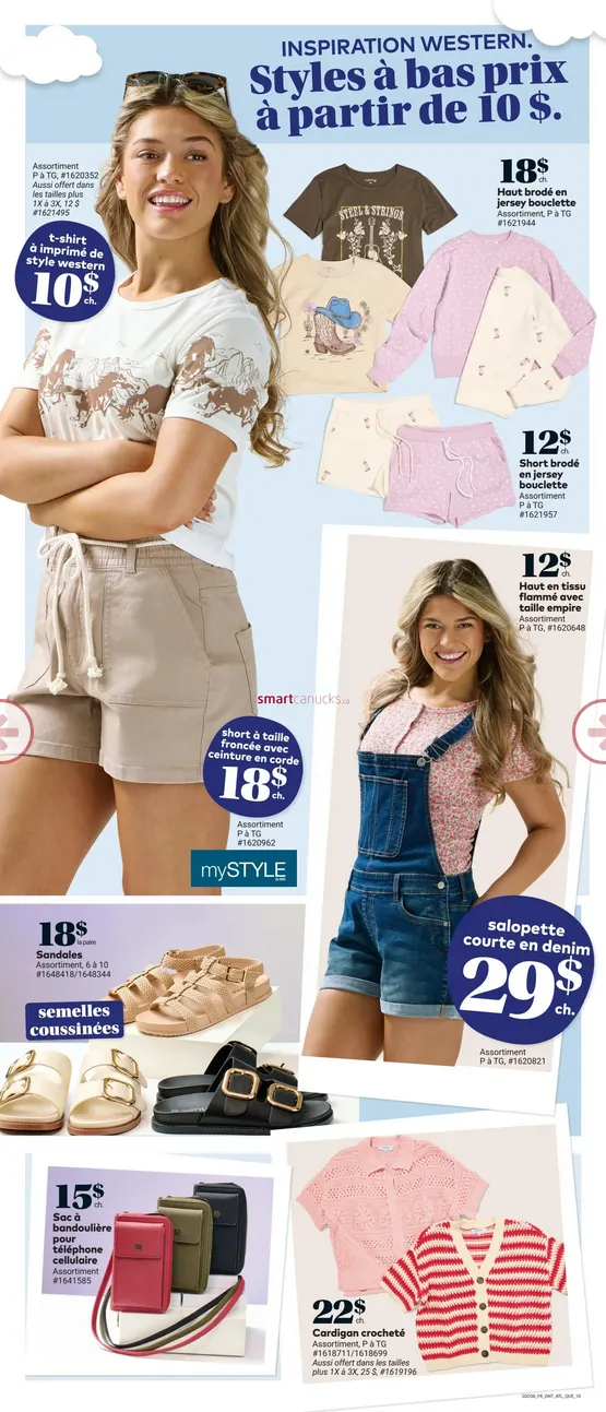  Giant Tiger Sales from April 22 to April 28 2026 - flyer page 12