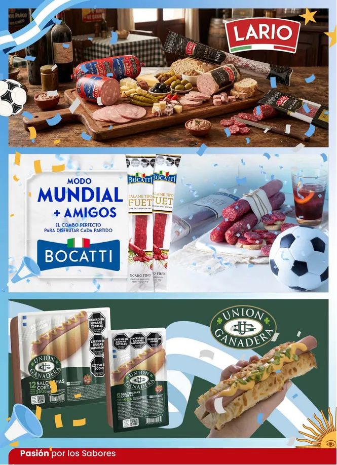 Ofertas de Coto Ofertas 8 de junio al 28 de junio 2026 - Página 12 del catálogo