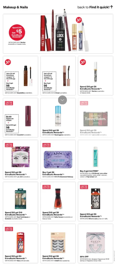 Weekly ad CVS Health Sales from October 19 to October 25 2025 - Page 10