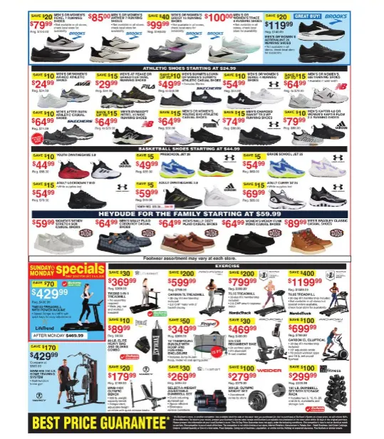Weekly ad Dunham's Sports Sales from October 4 to October 9 2025 - Page 10