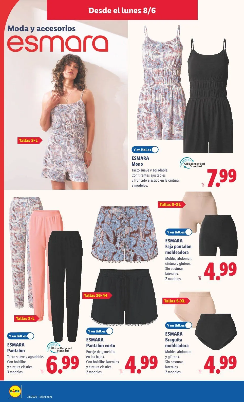 Catálogo de Lidl Ofertas 8 de junio al 14 de junio 2026 - Página 12