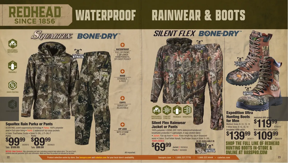 Weekly ad Bass Pro Shops Sales from July 6 to July 11 2026 - Page 12