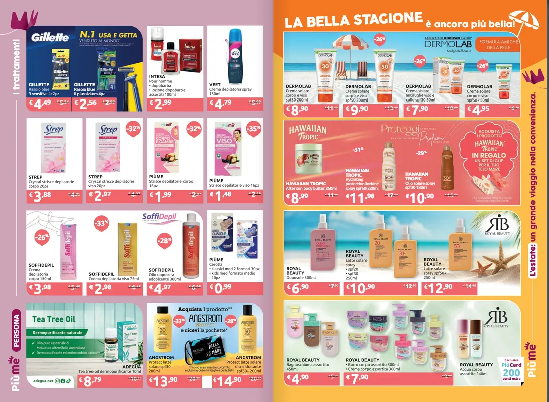 Volantini Più Me da 22 giugno a 12 luglio di 2026 - Pagina del volantino 12