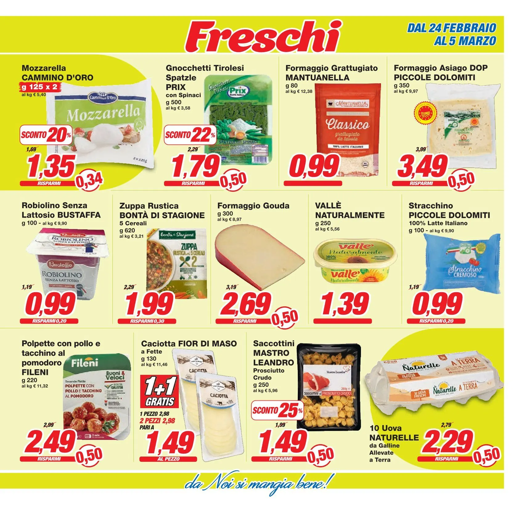 Volantini Prix Quality da 24 febbraio a 5 marzo di 2026 - Pagina del volantino 12