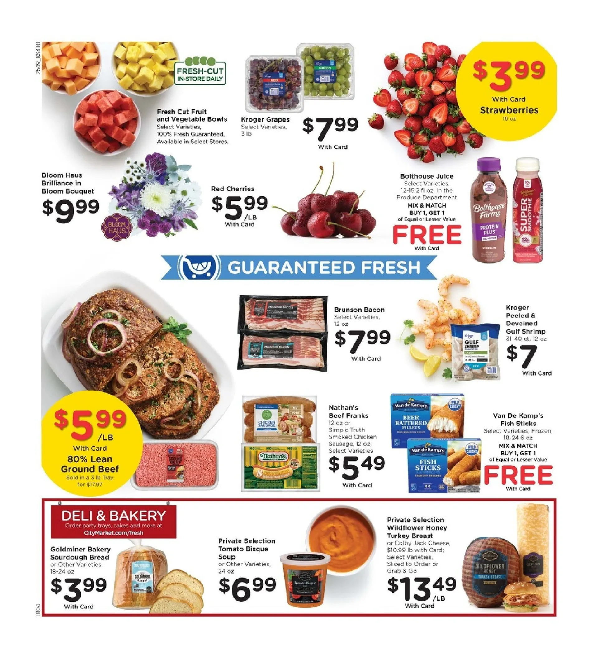 Weekly ad City Market Sales from January 7 to January 13 2026 - Page 12