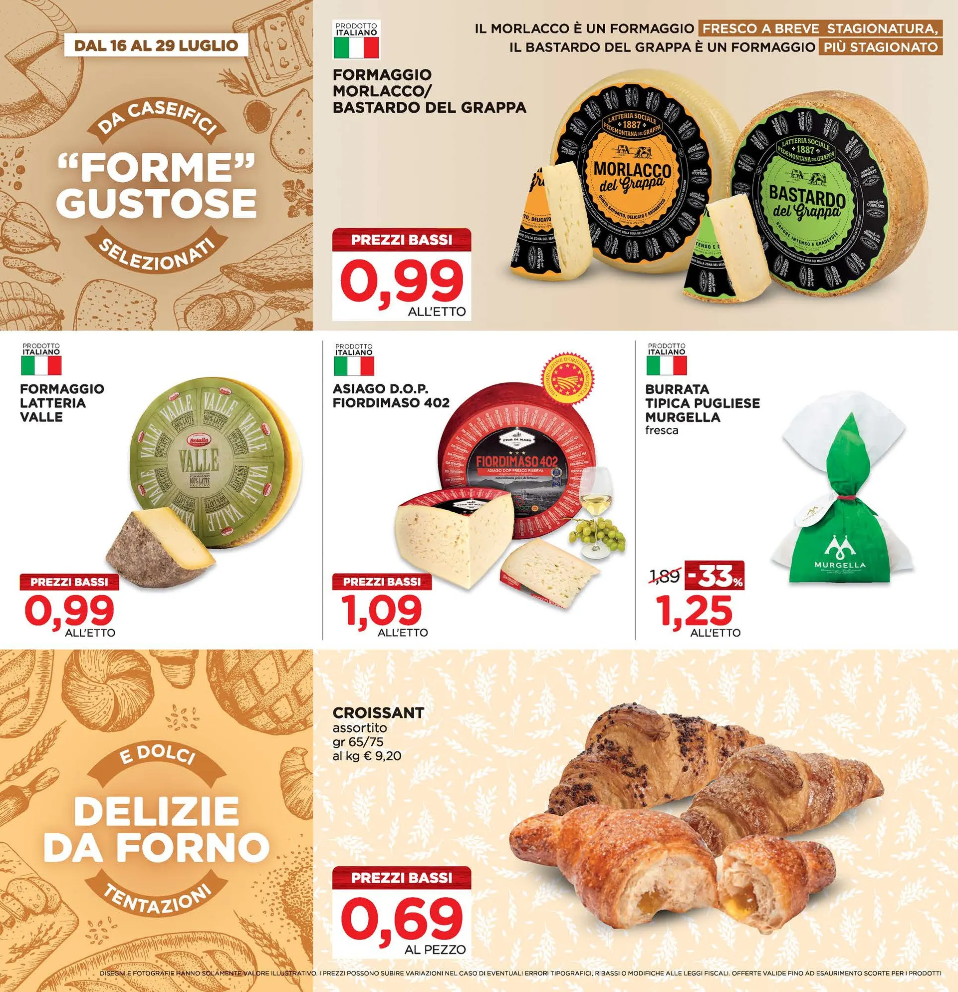 Alì Supermercati Volantino da 16 luglio a 29 luglio di 2026 - Pagina del volantino 12