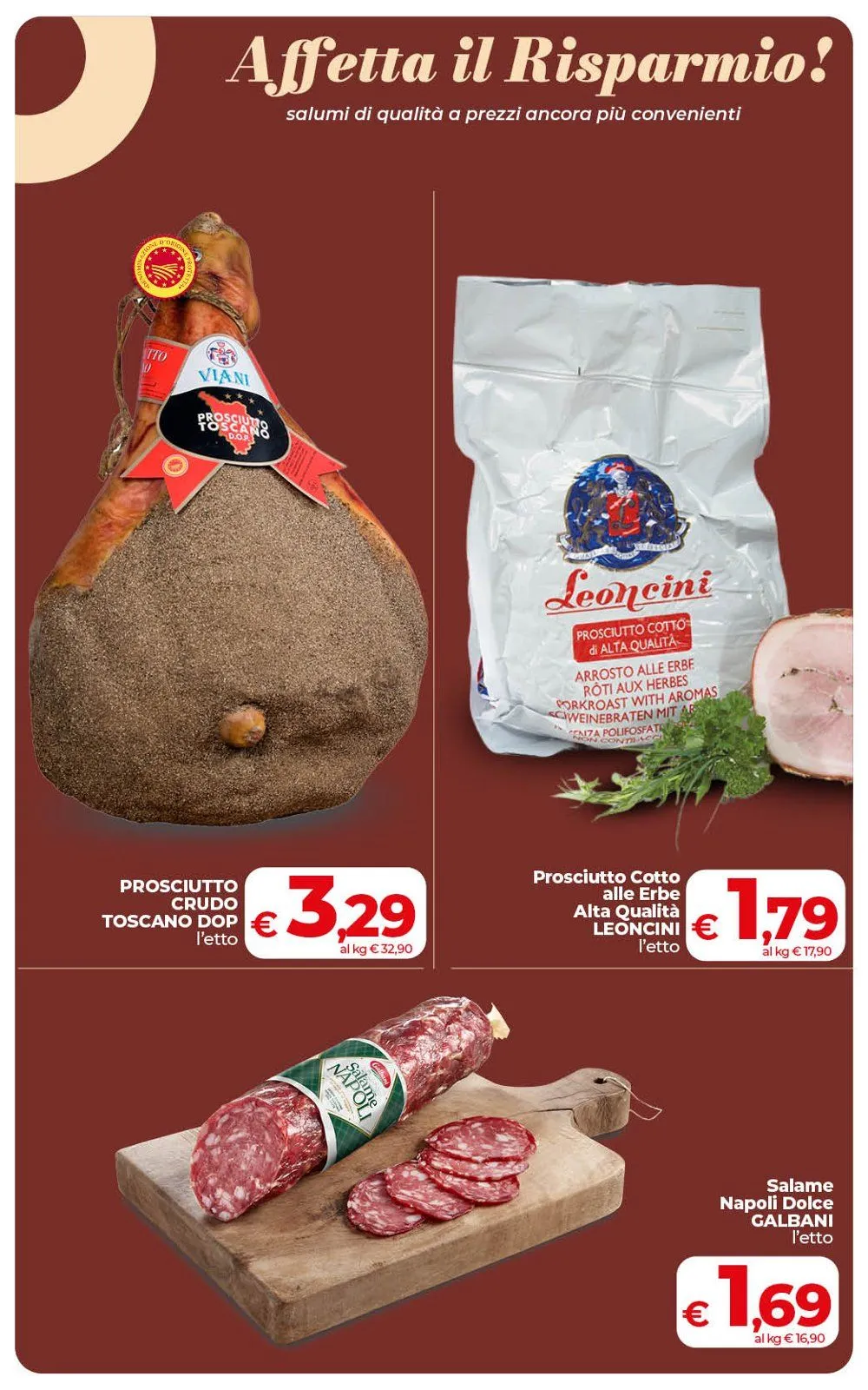 Volantini Coop da 20 maggio a 28 maggio di 2026 - Pagina del volantino 12