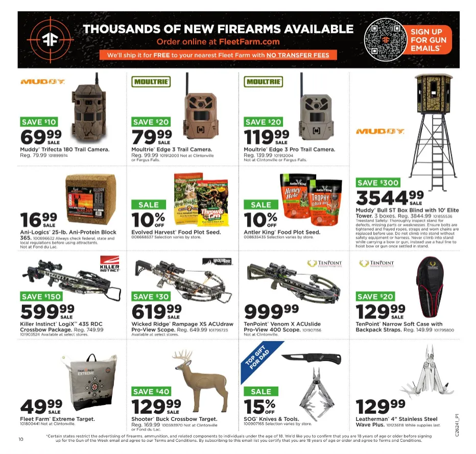 Weekly ad Fleet Farm Sales from June 8 to June 14 2026 - Page 11