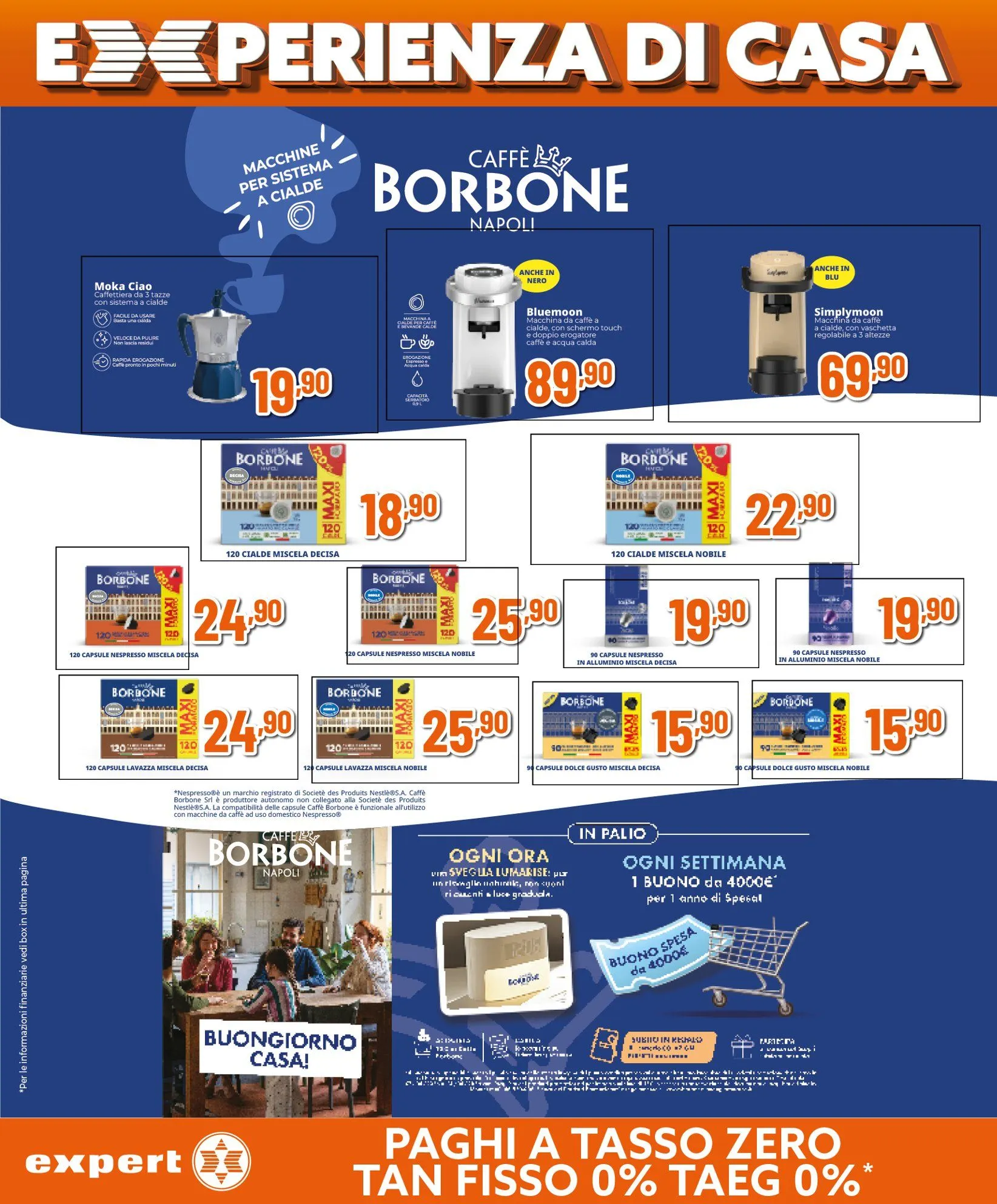 Expert  Volantino da 23 aprile a 6 maggio di 2026 - Pagina del volantino 12