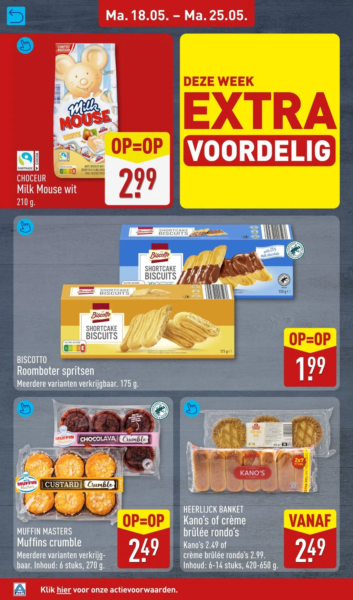 Aldi folders van 18 mei tot 25 mei 2026 - Folder pagina 12