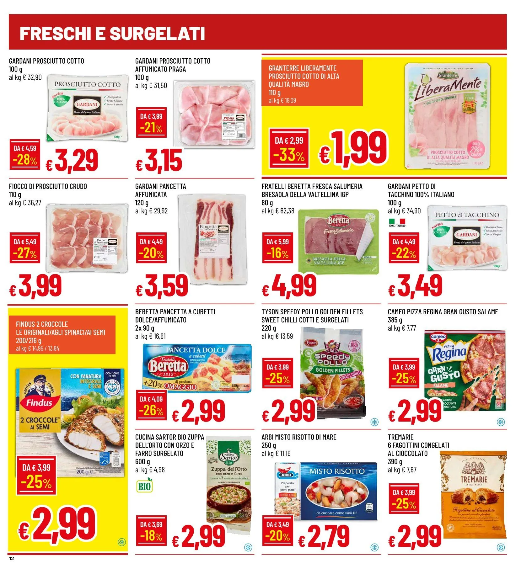  Volantini IperFamila da 2 febbraio a 11 febbraio di 2026 - Pagina del volantino 12
