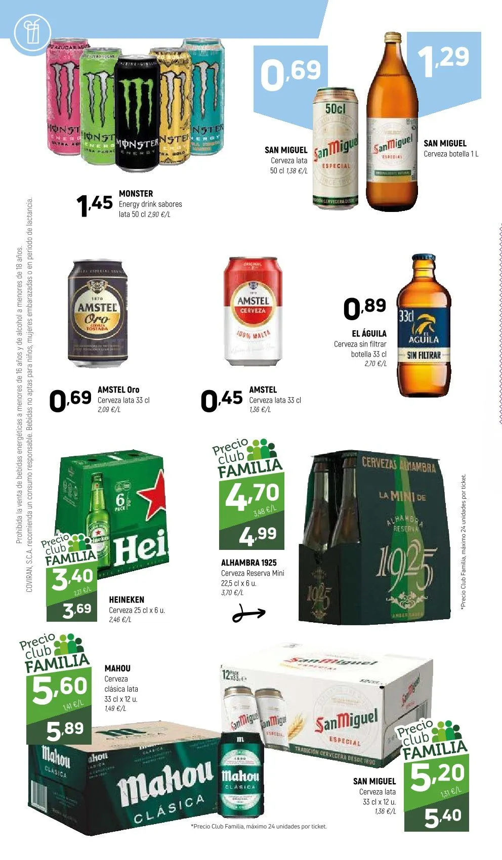Catálogo de Coviran Ofertas 19 de mayo al 30 de mayo 2026 - Página 12