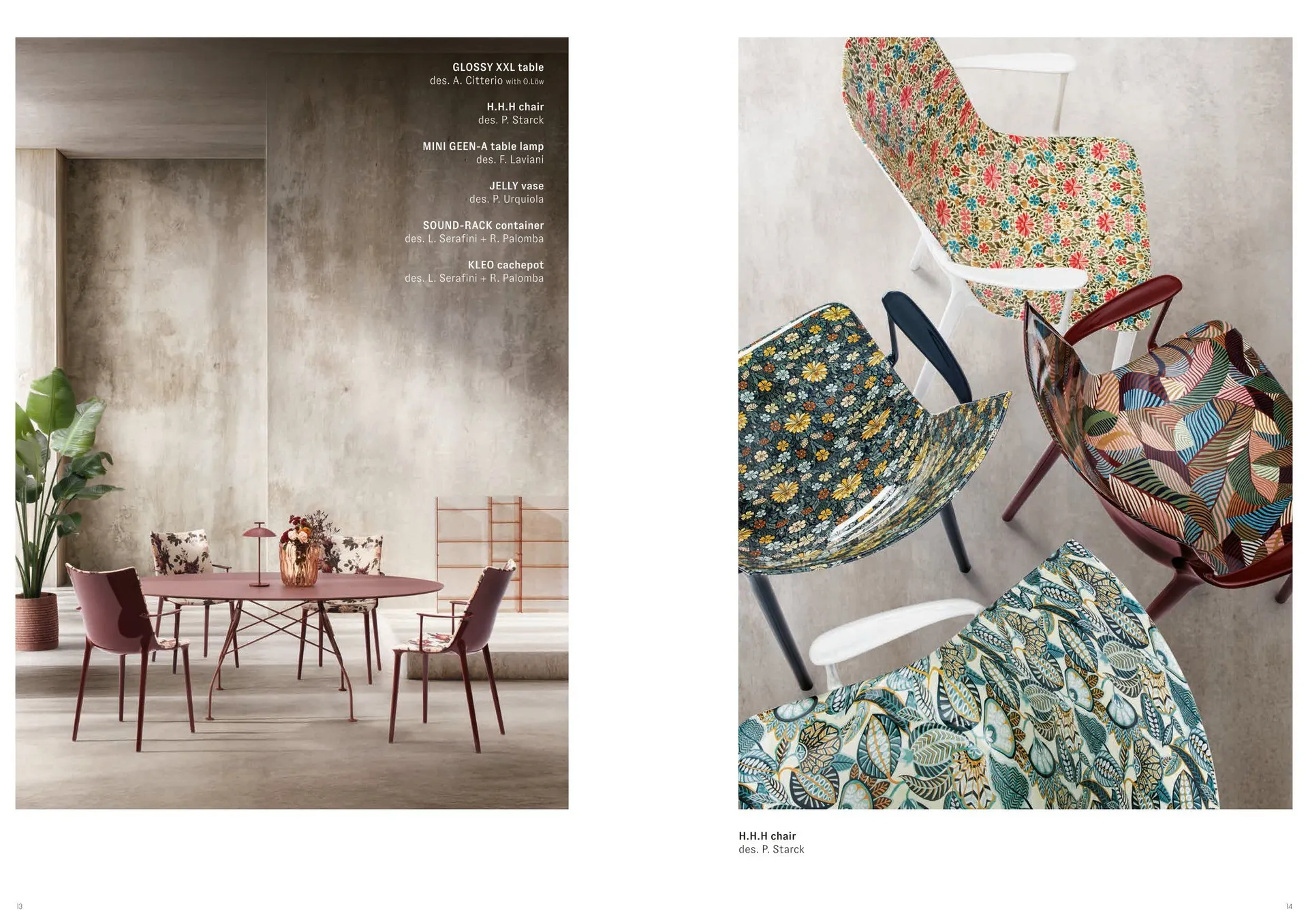 Weekly ad Kartell Catalog 2025 from January 1 to December 31 2025 - Page 12