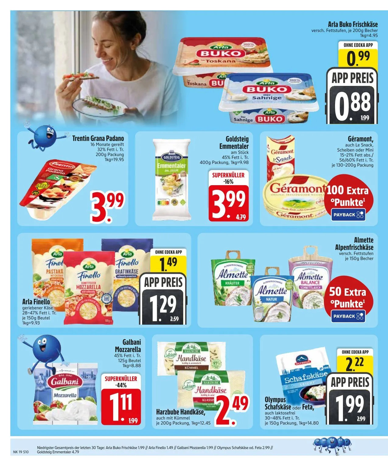 Edeka Prospekte von 4. Mai bis 9. Mai 2026 - Prospekt seite 12