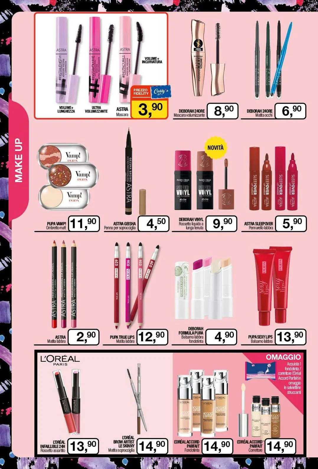 Caddy's Volantino da 16 maggio a 27 maggio di 2025 - Pagina del volantino 8