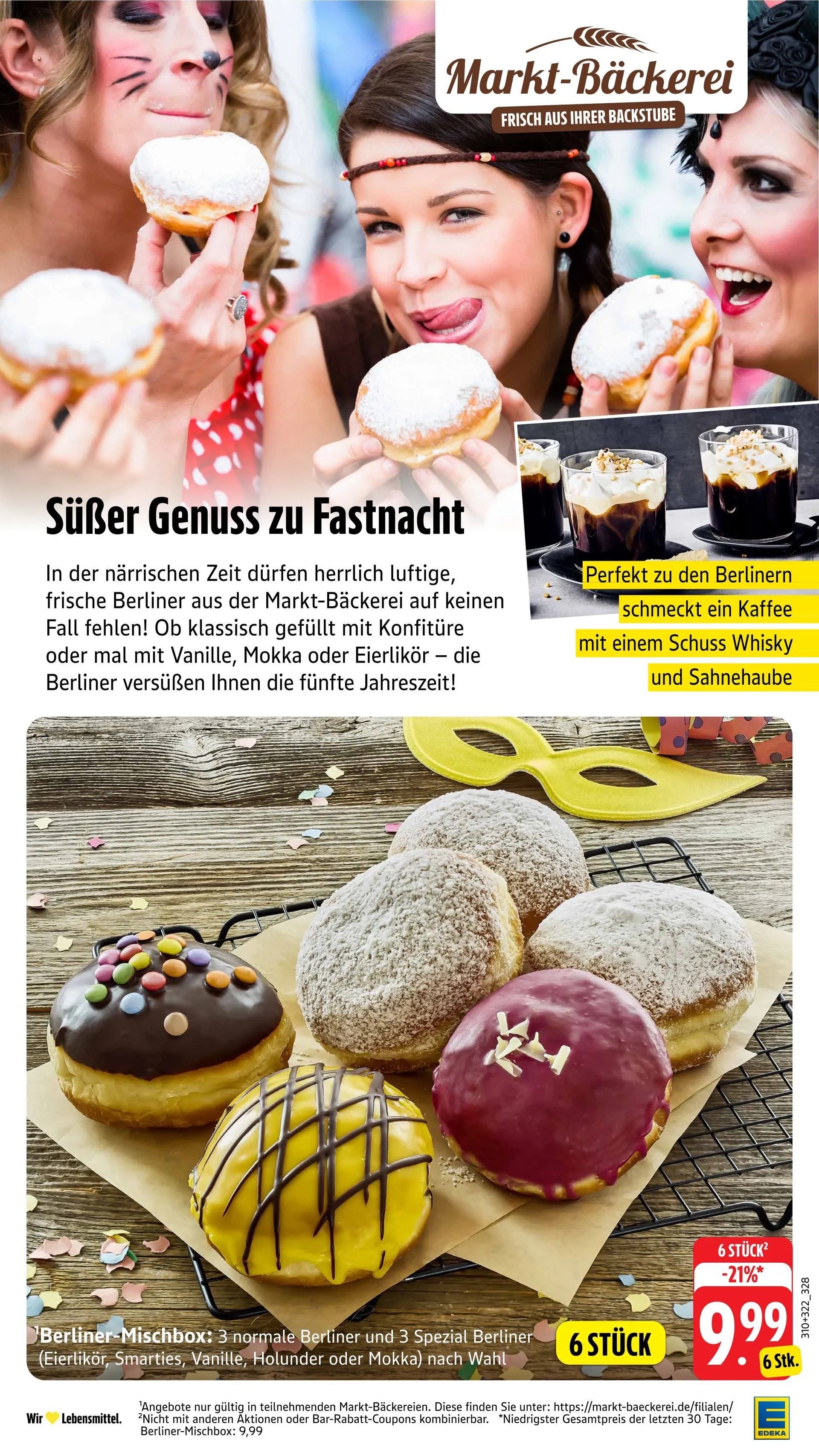 EDEKA Angebote von 9. Februar bis 14. Februar 2026 - Prospekt seite 12