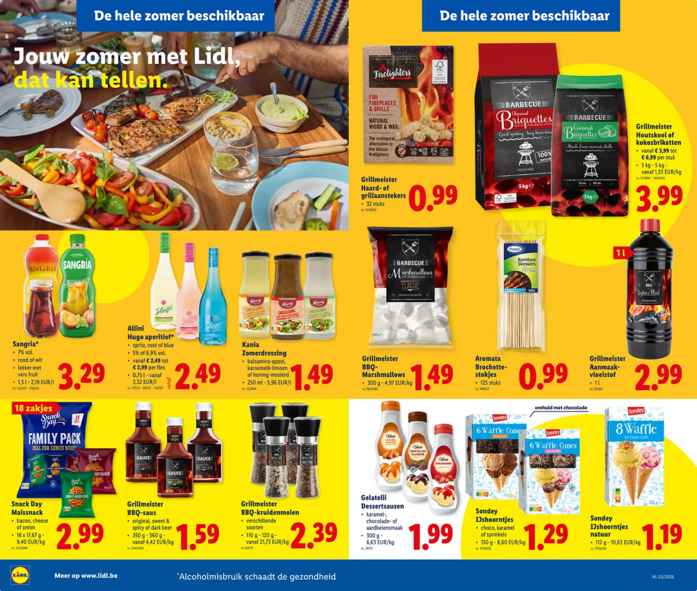 Lidl Folder van 17 juni tot 20 juni 2026 - Folder pagina 12