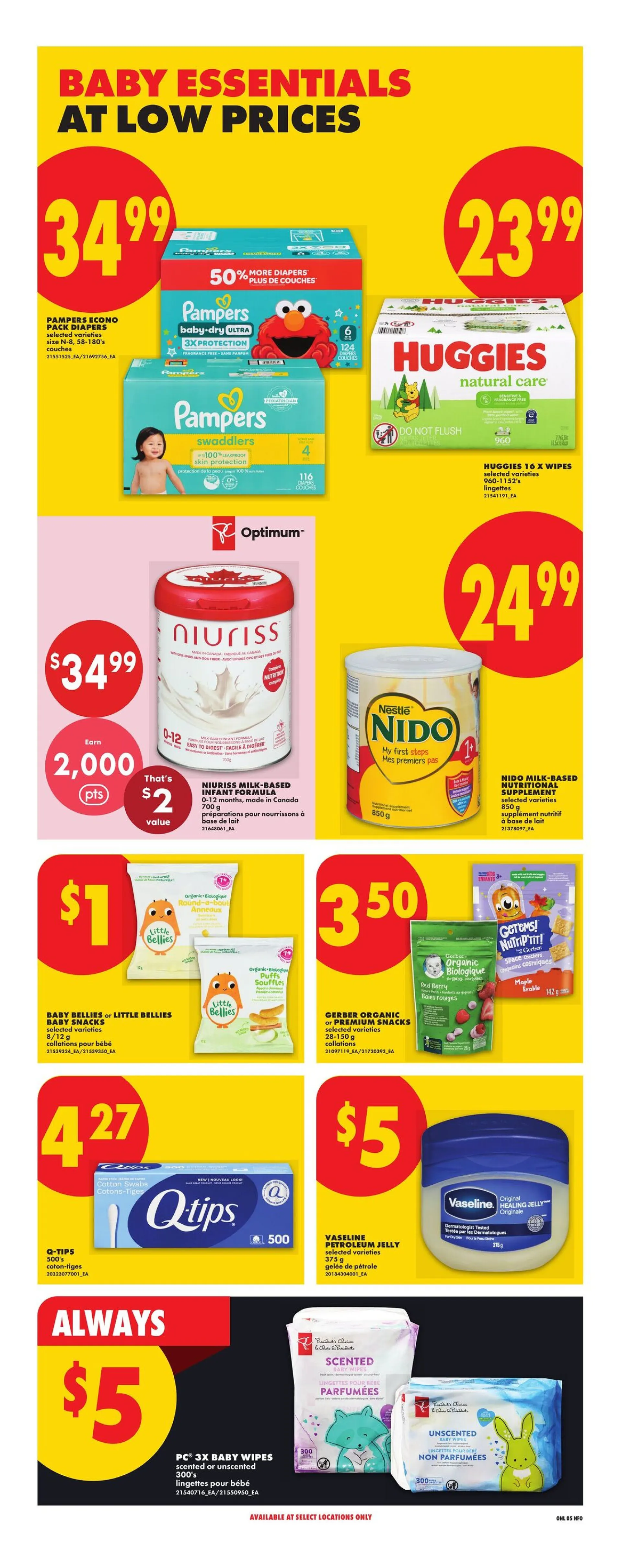 No Frills Sales from June 8 to June 13 2026 - flyer page 11