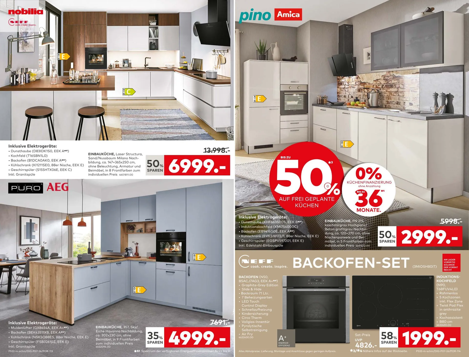  Porta Möbel Angebote von 9. Februar bis 21. Februar 2026 - Prospekt seite 12