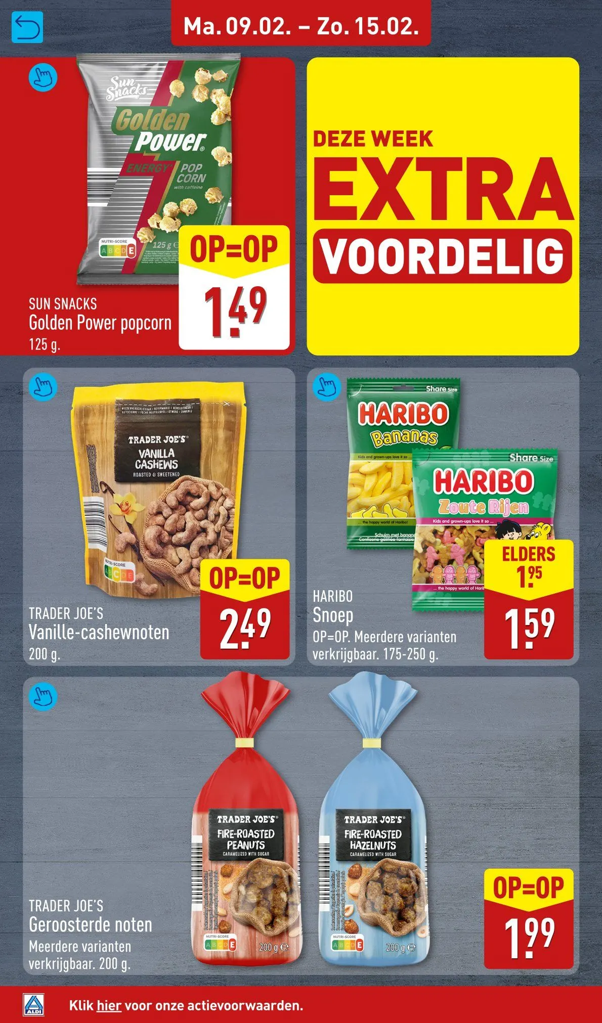 Aldi folders van 9 februari tot 15 februari 2026 - Folder pagina 12
