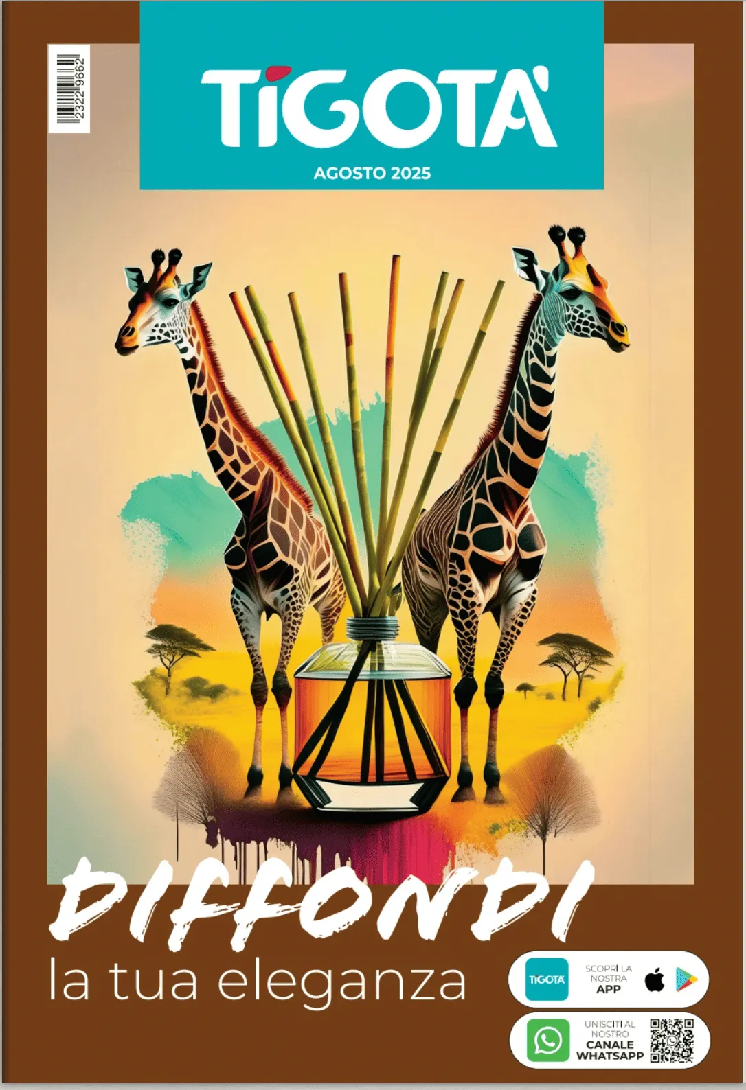 Volantini Tigotà da 1 agosto a 31 agosto di 2025 - Pagina del volantino 