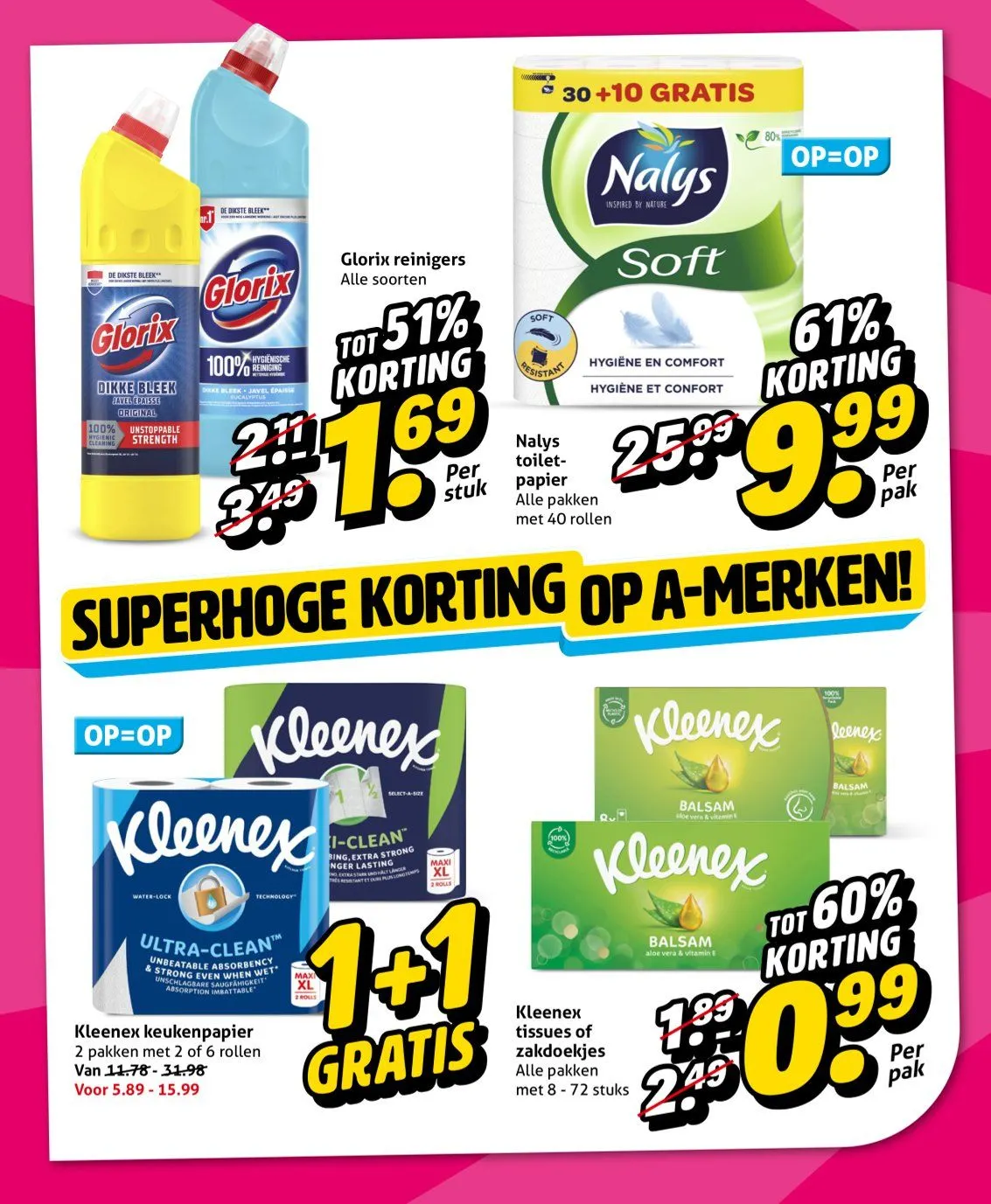 Hoogvliet Folders van 27 mei tot 2 juni 2026 - Folder pagina 12