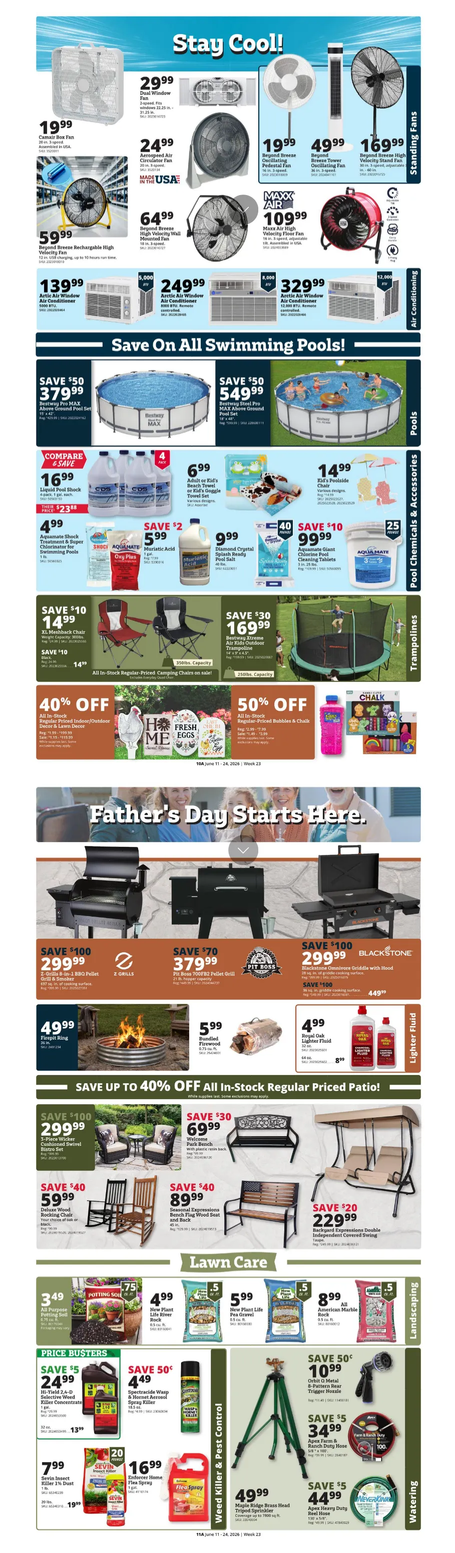 Weekly ad Rural King Sales from June 11 to June 24 2026 - Page 12